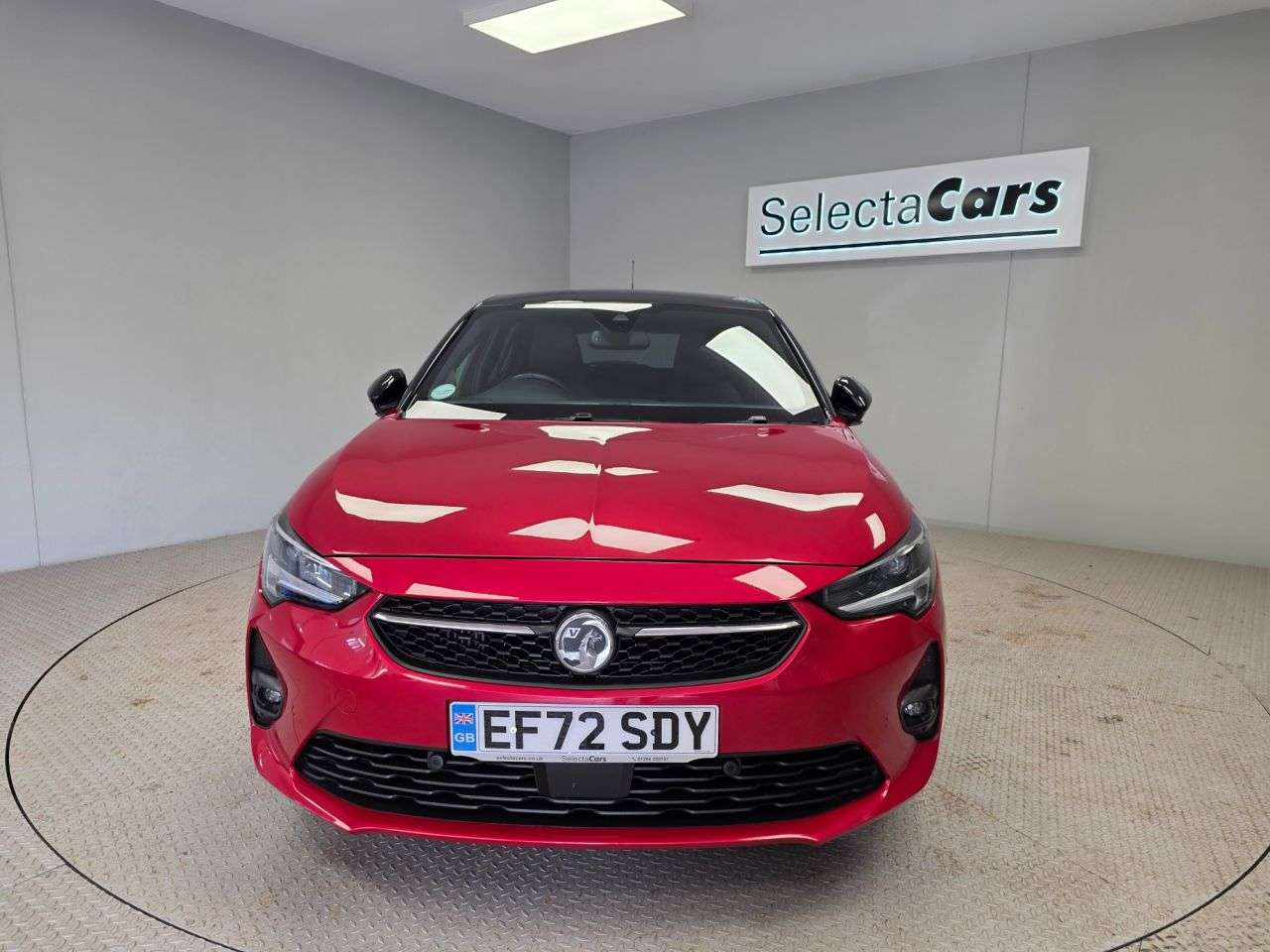 A 2022 VAUXHALL CORSA 1.2 Turbo Ultimate Hatchback 5dr Petrol Auto Euro 6 (s/s) (130 ps) A 2022 VAUXHALL CORSA 1.2 Turbo Ultimate Hatchback 5dr Petrol Auto Euro 6 (s/s) (130 ps)