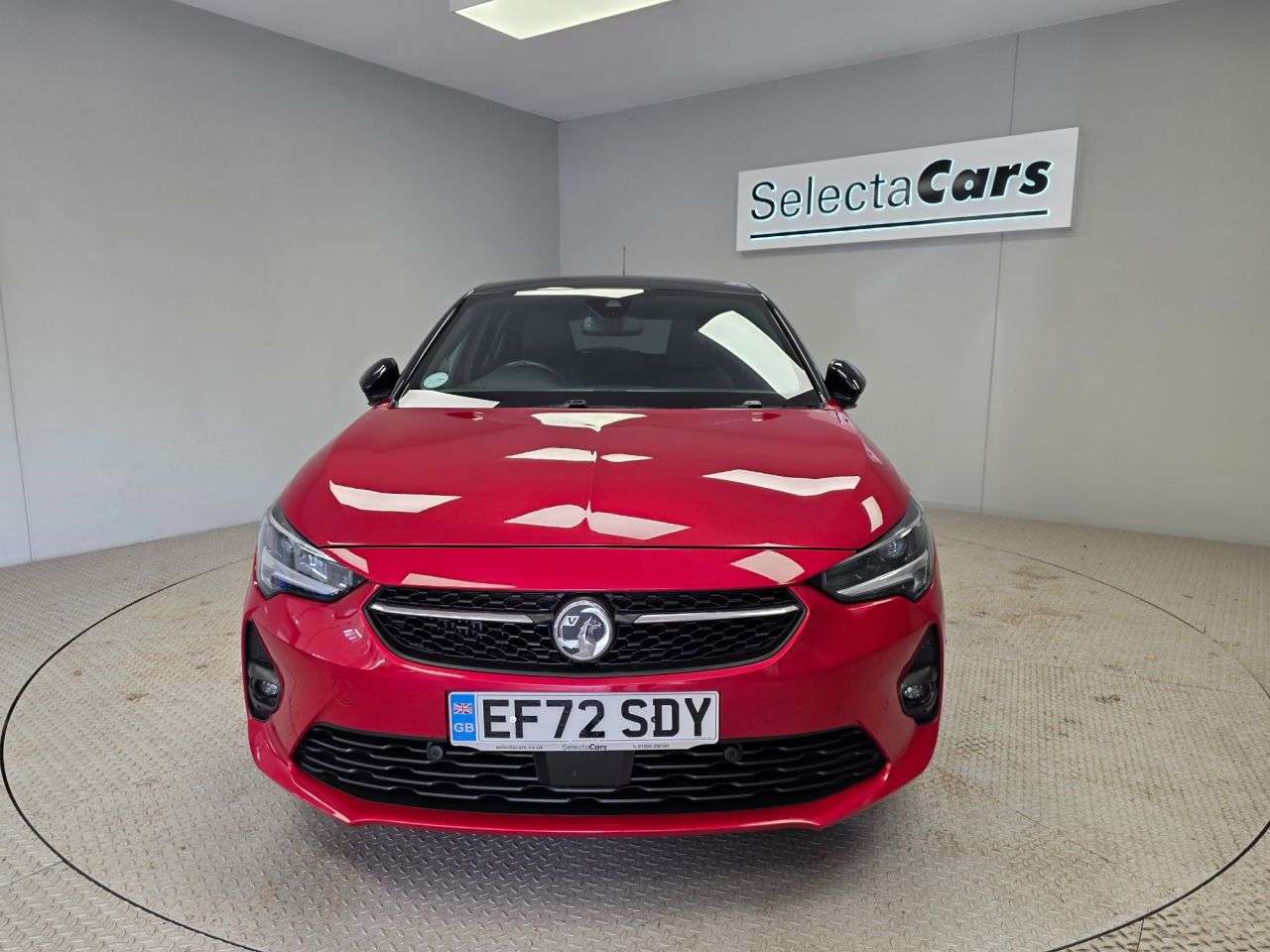 2022 VAUXHALL CORSA 2022 VAUXHALL CORSA