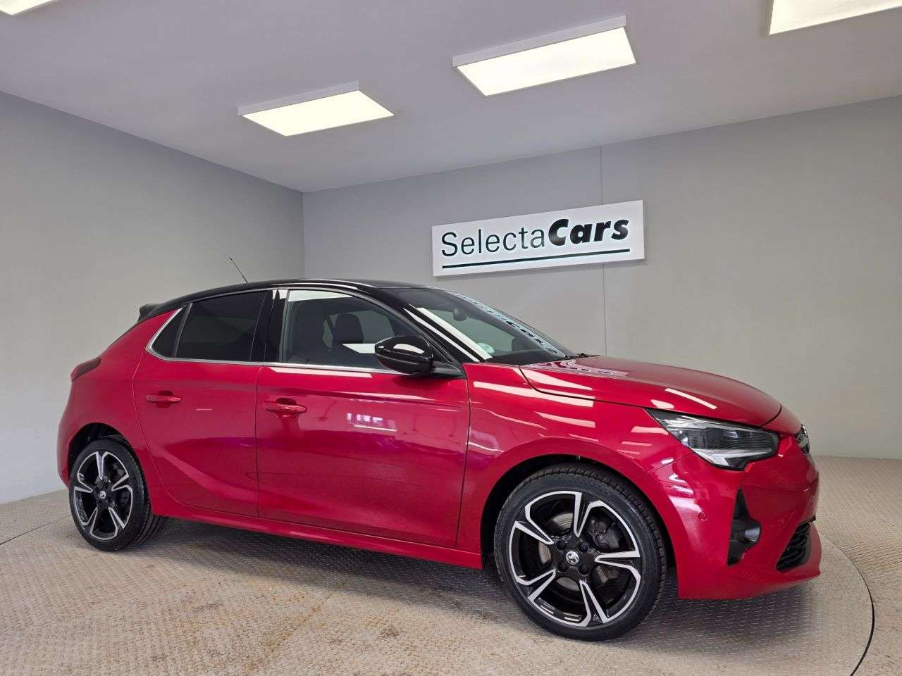 2022 VAUXHALL CORSA 2022 VAUXHALL CORSA