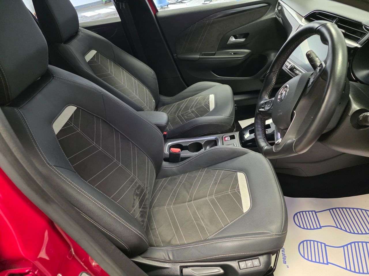 2022 VAUXHALL CORSA 2022 VAUXHALL CORSA