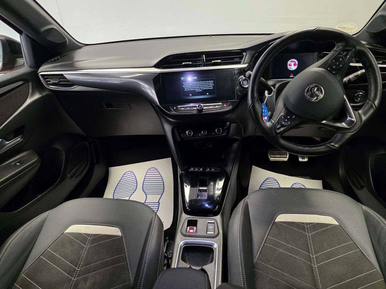 2022 VAUXHALL CORSA 2022 VAUXHALL CORSA