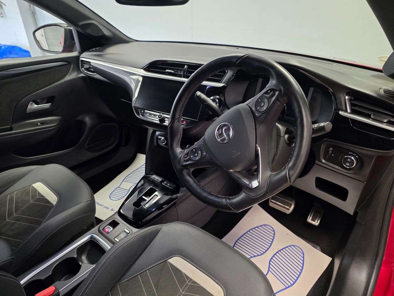 2022 VAUXHALL CORSA 2022 VAUXHALL CORSA