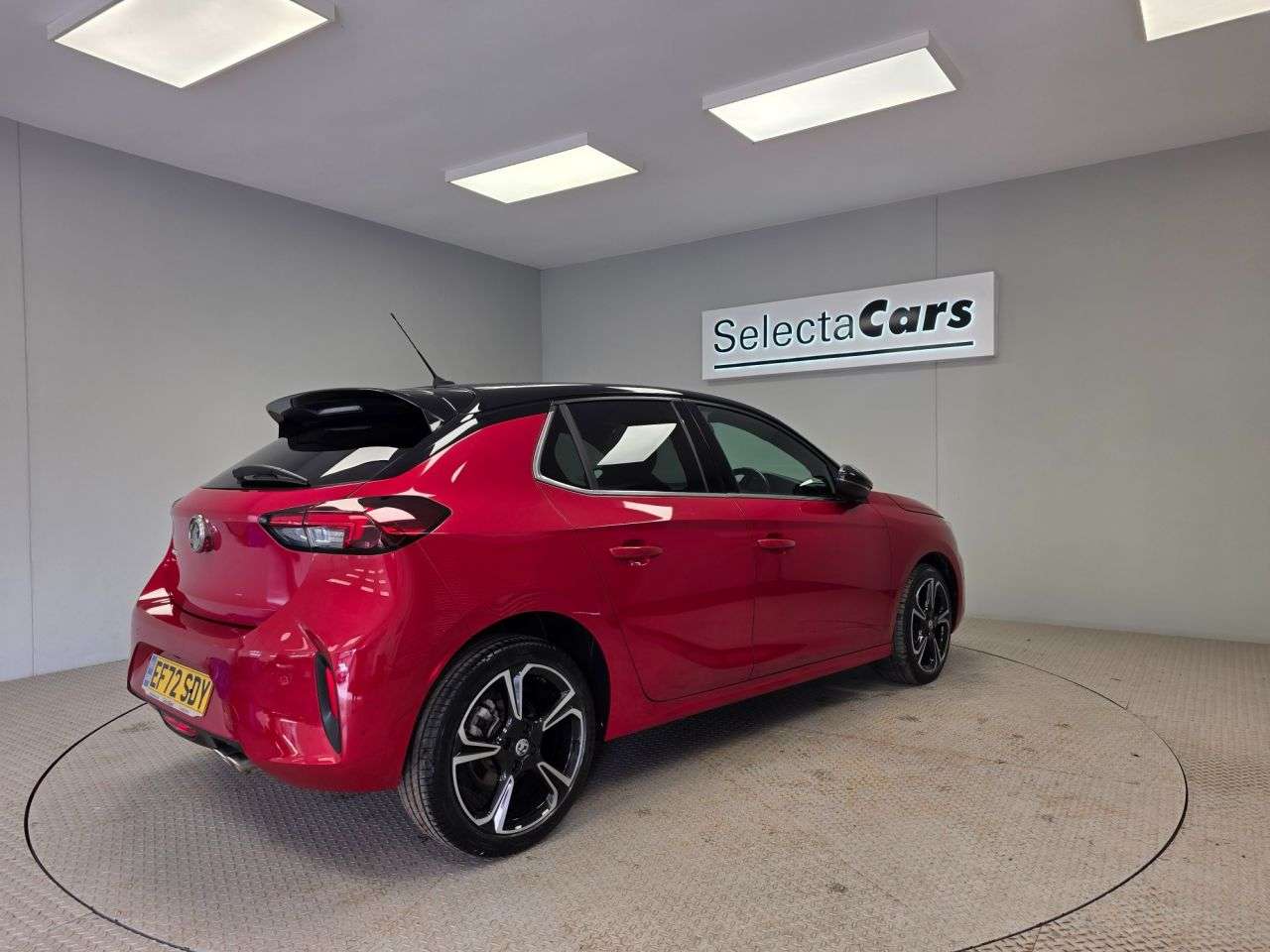 2022 VAUXHALL CORSA 2022 VAUXHALL CORSA