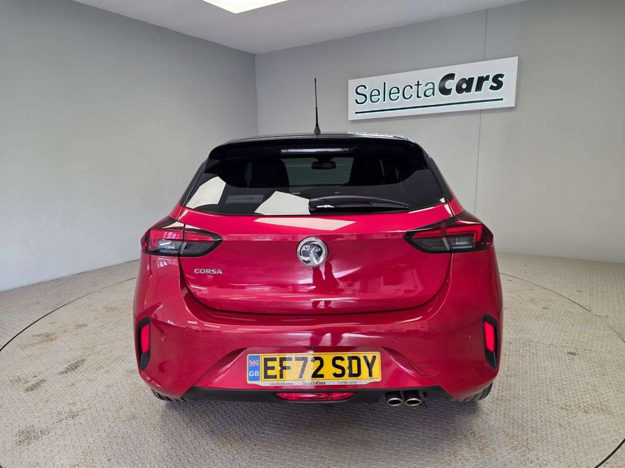 2022 VAUXHALL CORSA 2022 VAUXHALL CORSA