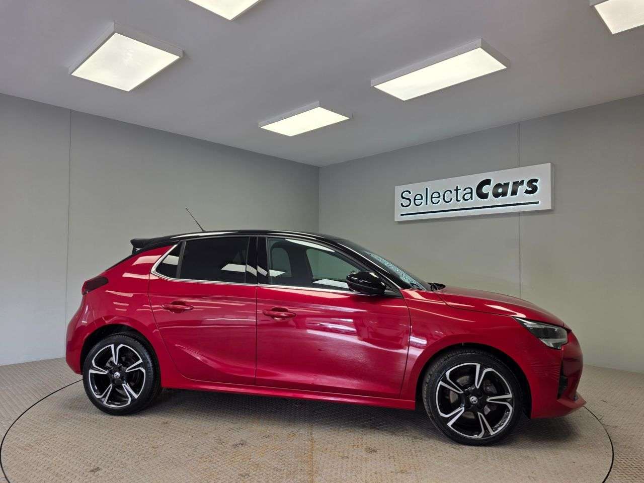 2022 VAUXHALL CORSA 2022 VAUXHALL CORSA