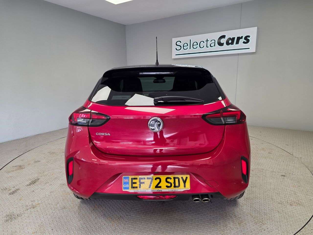 2022 VAUXHALL CORSA 2022 VAUXHALL CORSA