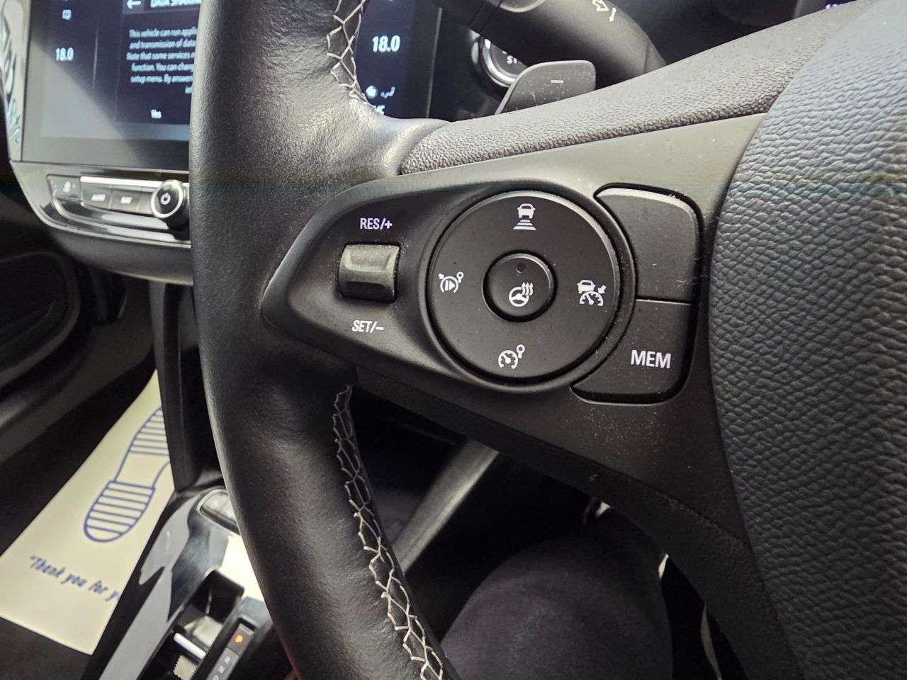 2022 VAUXHALL CORSA 2022 VAUXHALL CORSA