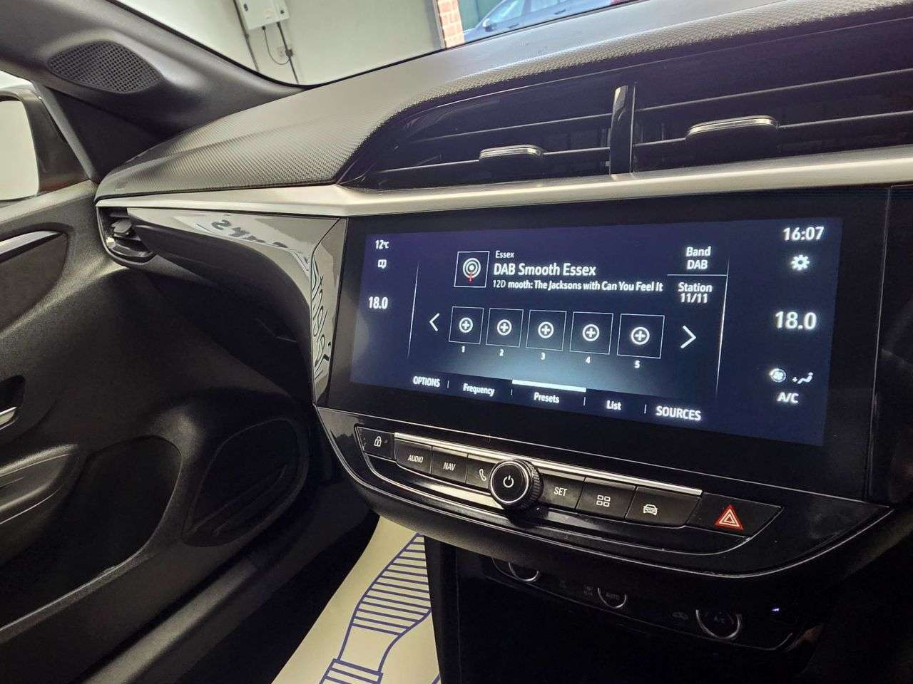 2022 VAUXHALL CORSA 2022 VAUXHALL CORSA