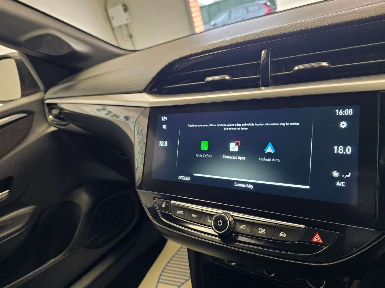 2022 VAUXHALL CORSA 2022 VAUXHALL CORSA