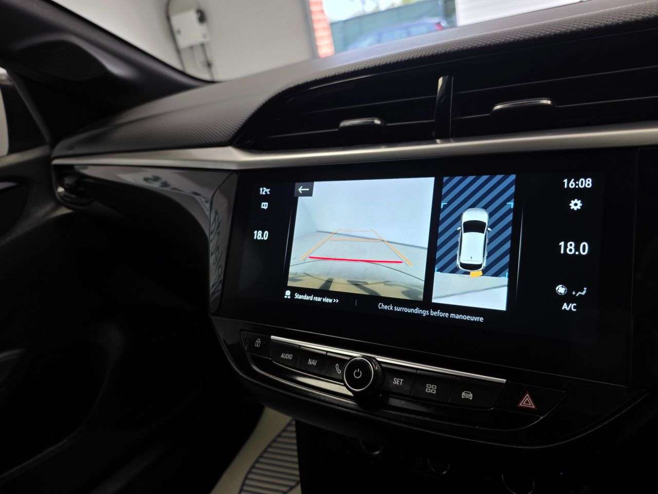 2022 VAUXHALL CORSA 2022 VAUXHALL CORSA