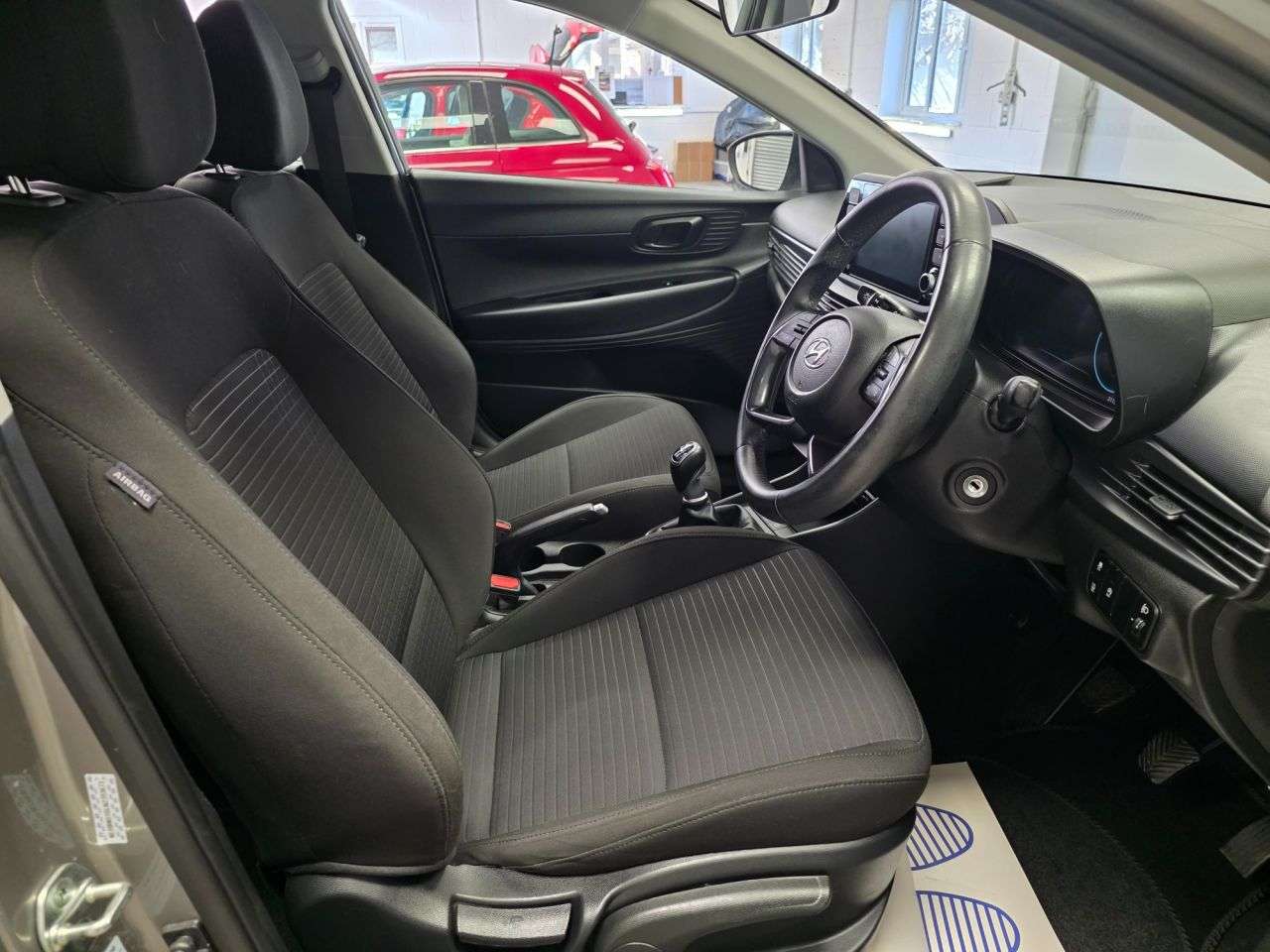 2022 HYUNDAI I20 2022 HYUNDAI I20