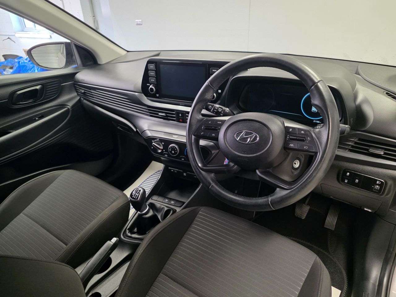 2022 HYUNDAI I20 2022 HYUNDAI I20