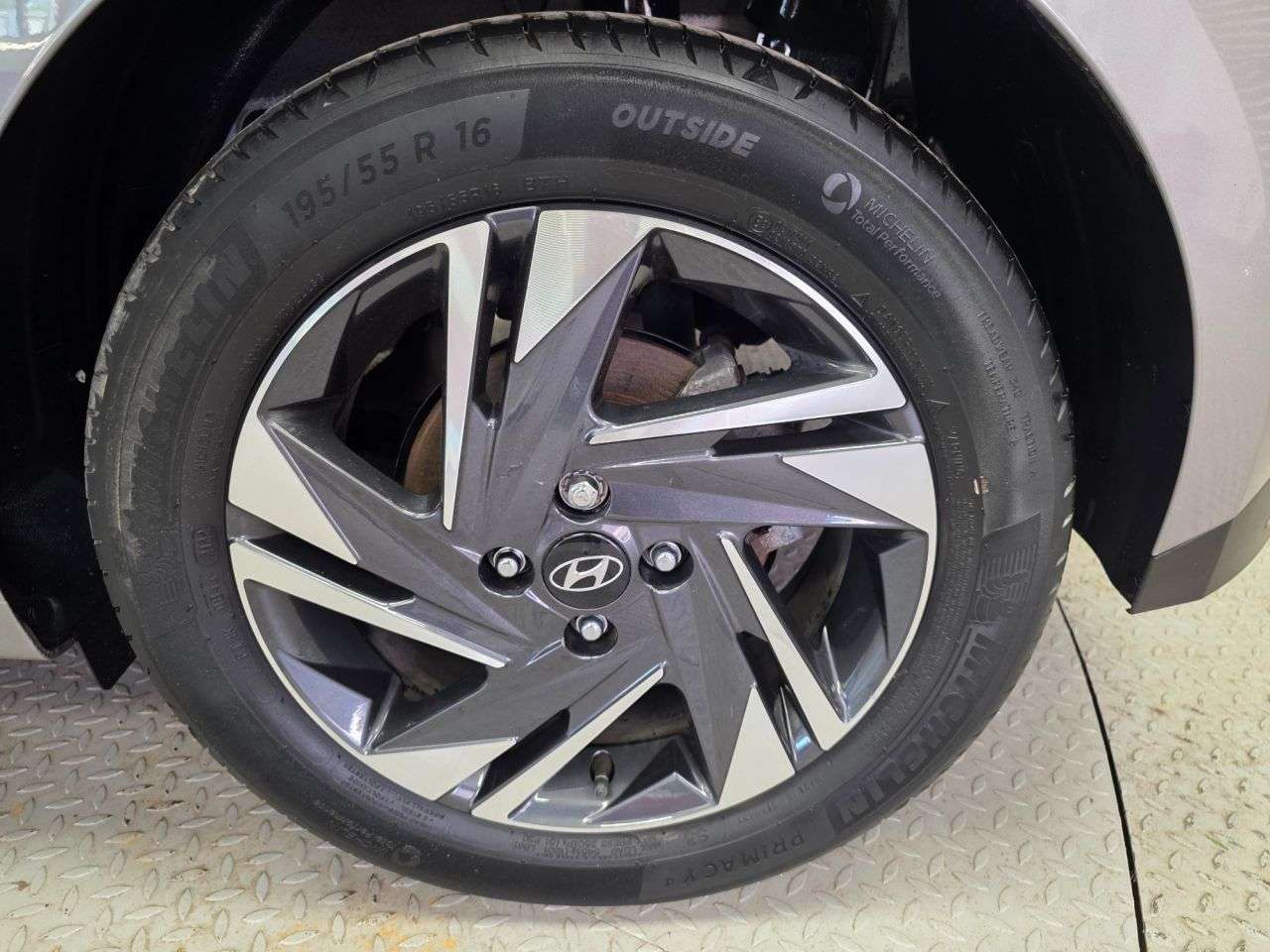 2022 HYUNDAI I20 2022 HYUNDAI I20