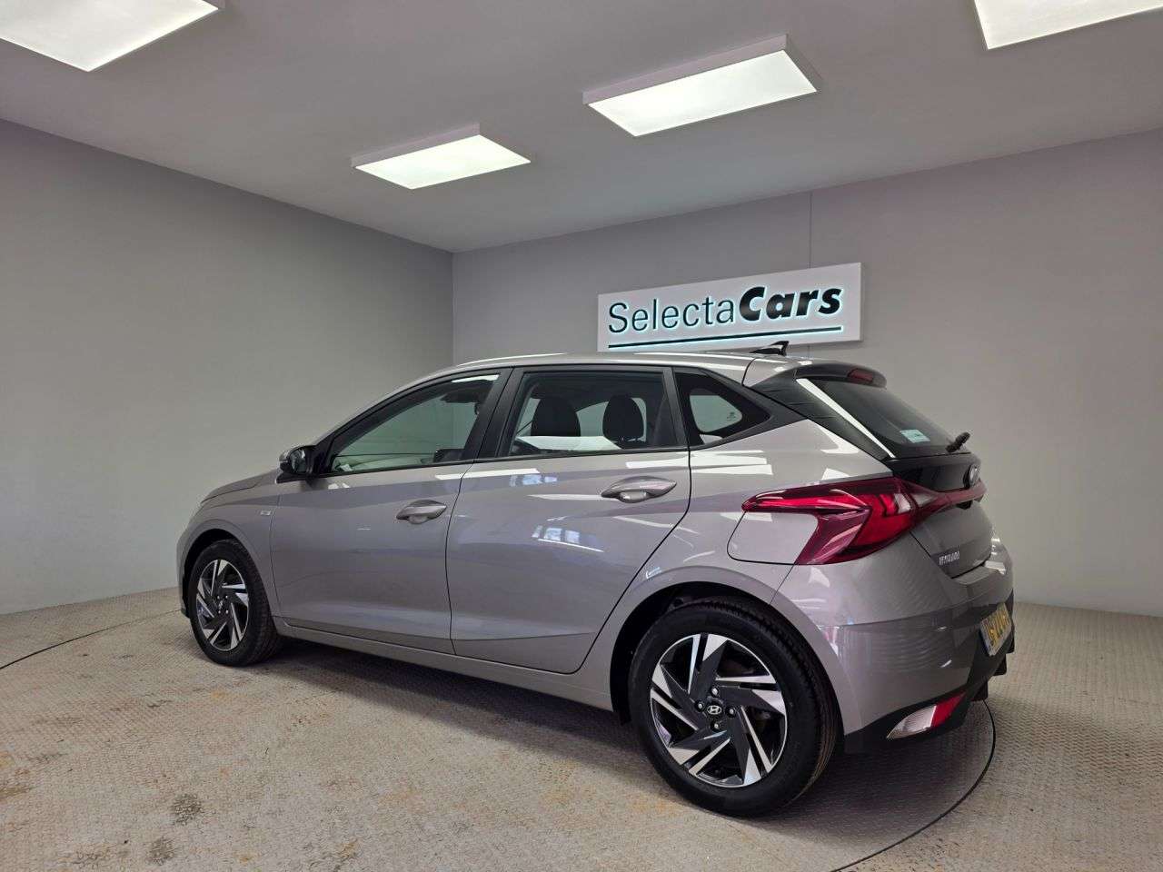 A 2022 HYUNDAI I20 1.0 T-GDi MHEV SE Connect Hatchback 5dr Petrol Hybrid Manual Euro 6 (s/s) ( A 2022 HYUNDAI I20 1.0 T-GDi MHEV SE Connect Hatchback 5dr Petrol Hybrid Manual Euro 6 (s/s) (