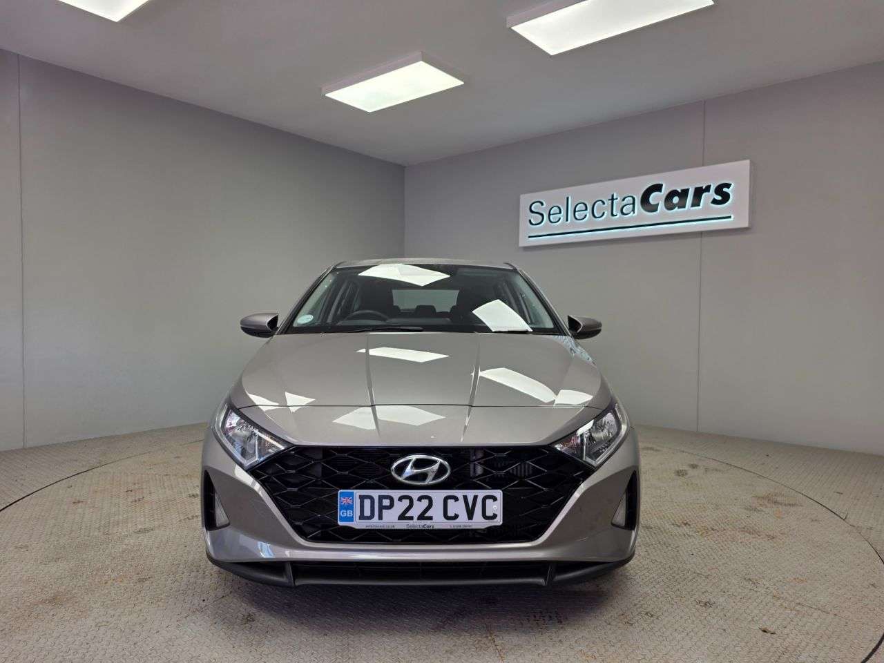 A 2022 HYUNDAI I20 1.0 T-GDi MHEV SE Connect Hatchback 5dr Petrol Hybrid Manual Euro 6 (s/s) ( A 2022 HYUNDAI I20 1.0 T-GDi MHEV SE Connect Hatchback 5dr Petrol Hybrid Manual Euro 6 (s/s) (