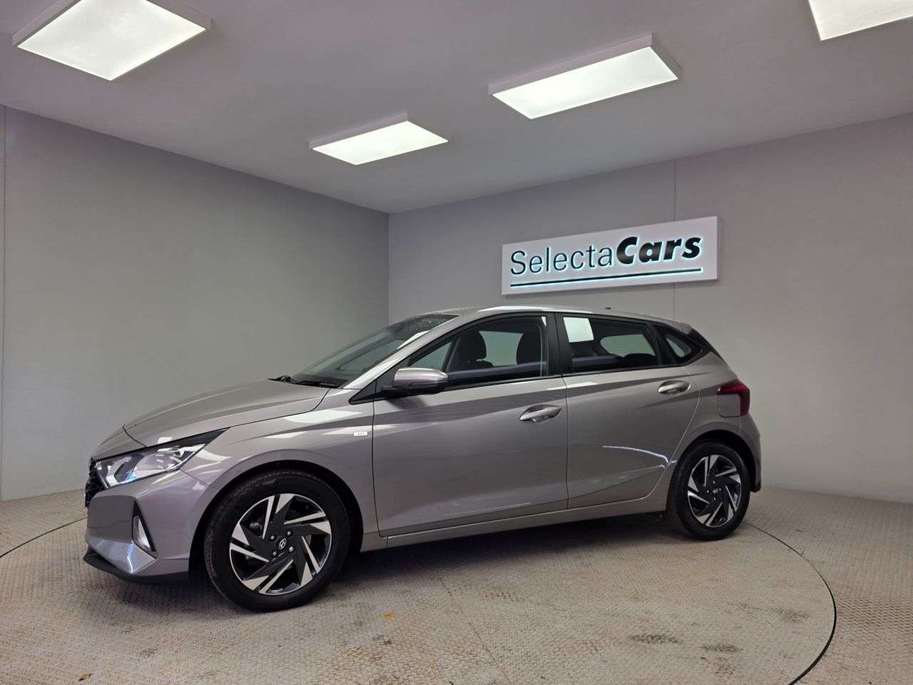 2022 HYUNDAI I20 2022 HYUNDAI I20