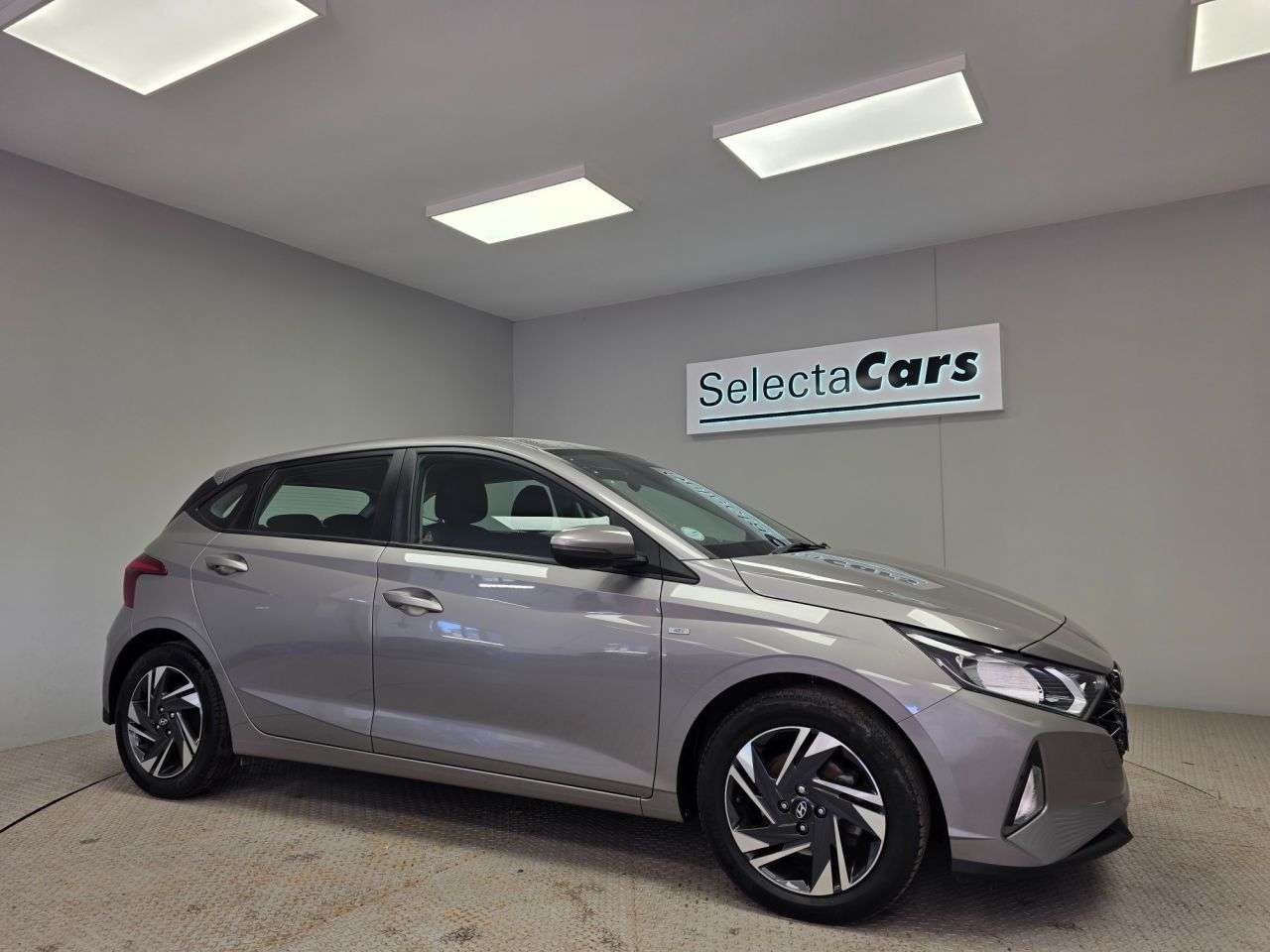 2022 HYUNDAI I20 2022 HYUNDAI I20