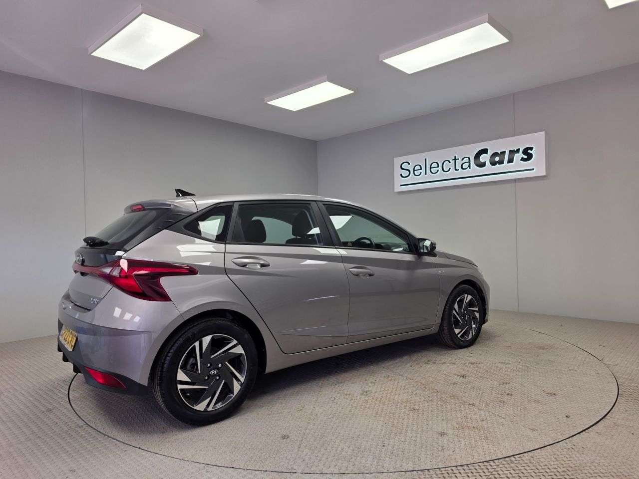 2022 HYUNDAI I20 2022 HYUNDAI I20