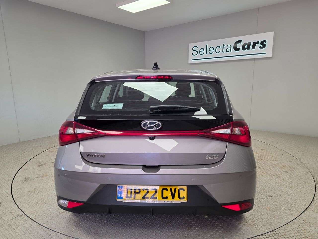 2022 HYUNDAI I20 2022 HYUNDAI I20