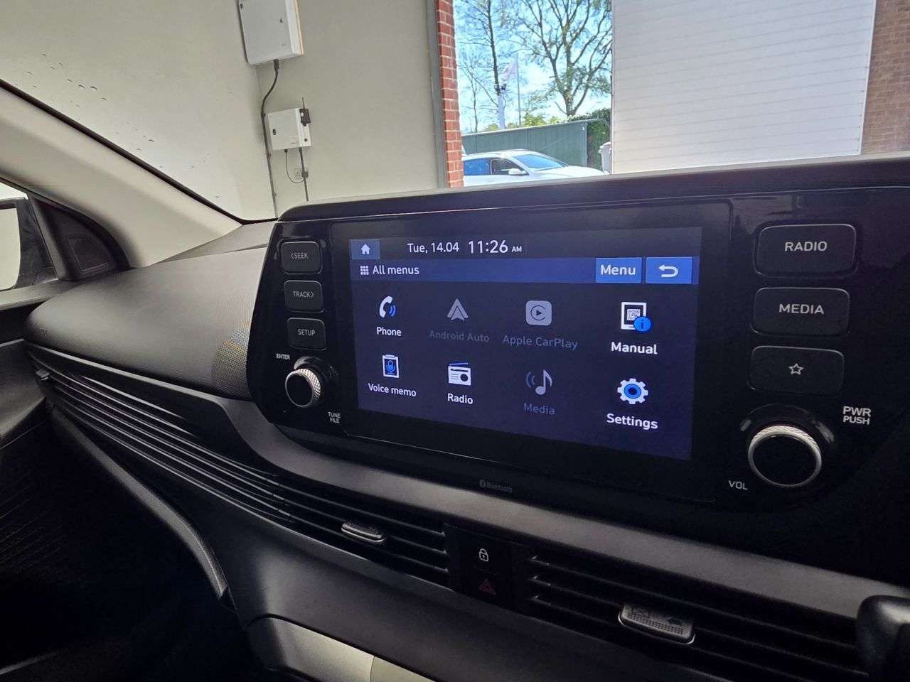 2022 HYUNDAI I20 2022 HYUNDAI I20