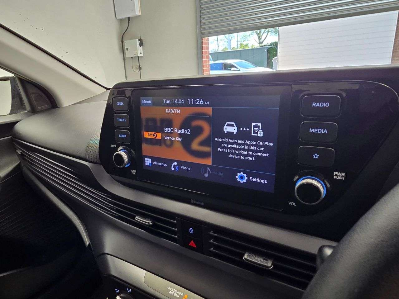 2022 HYUNDAI I20 2022 HYUNDAI I20