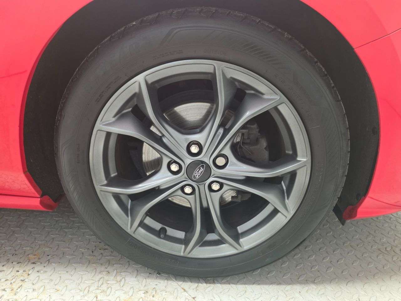 2019 FORD FOCUS 2019 FORD FOCUS