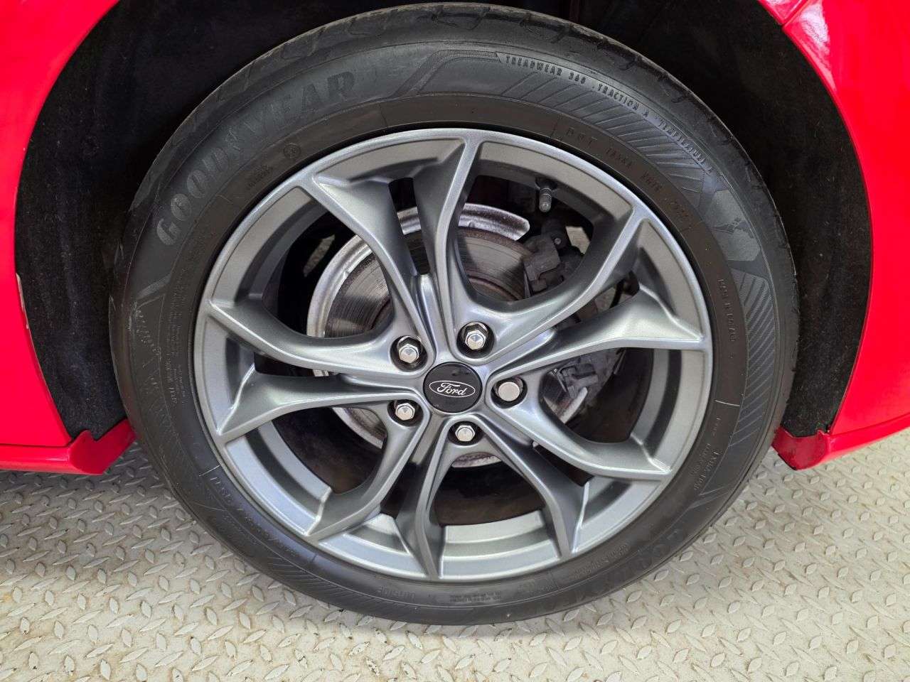 2019 FORD FOCUS 2019 FORD FOCUS