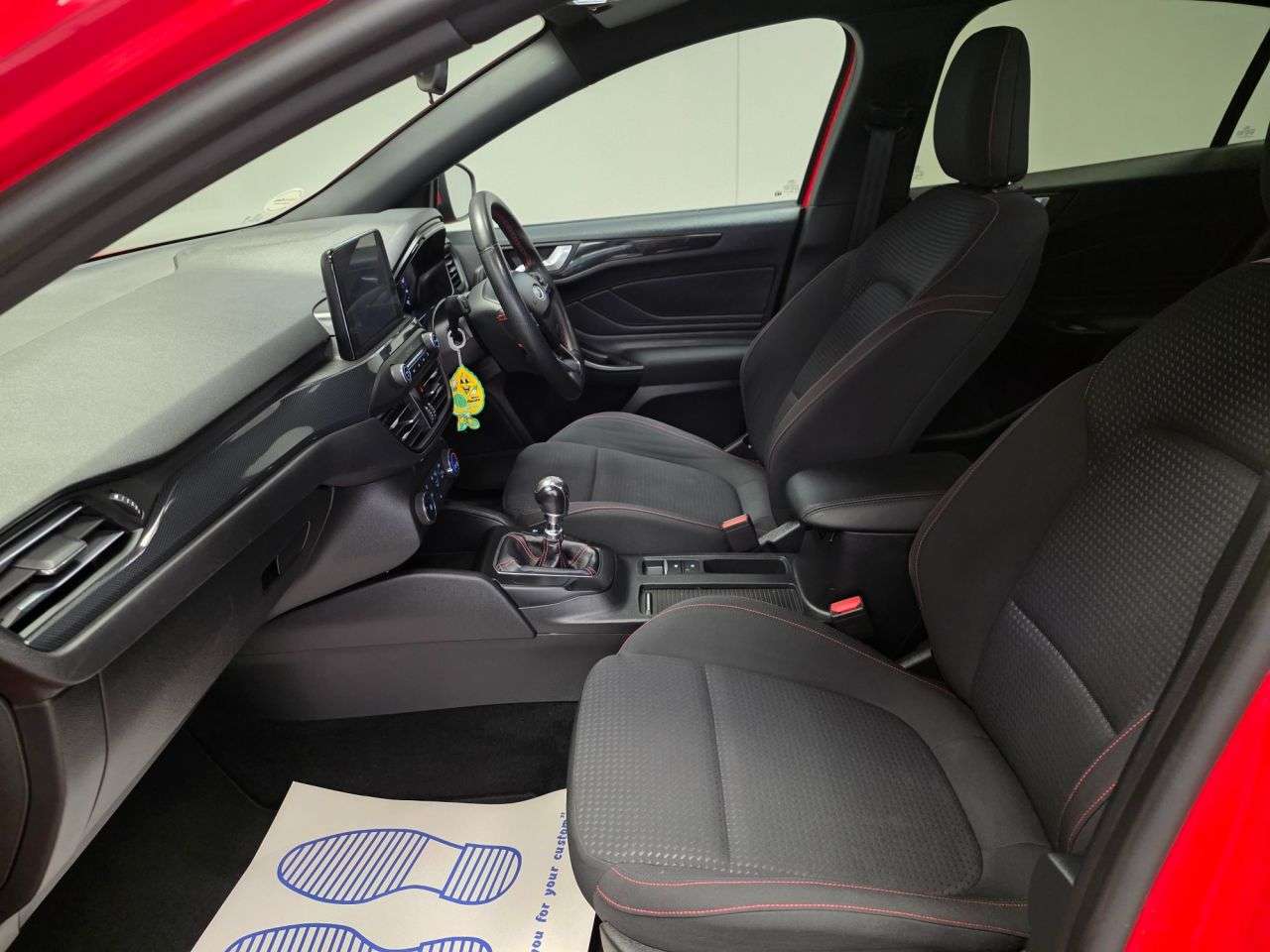 2019 FORD FOCUS 2019 FORD FOCUS