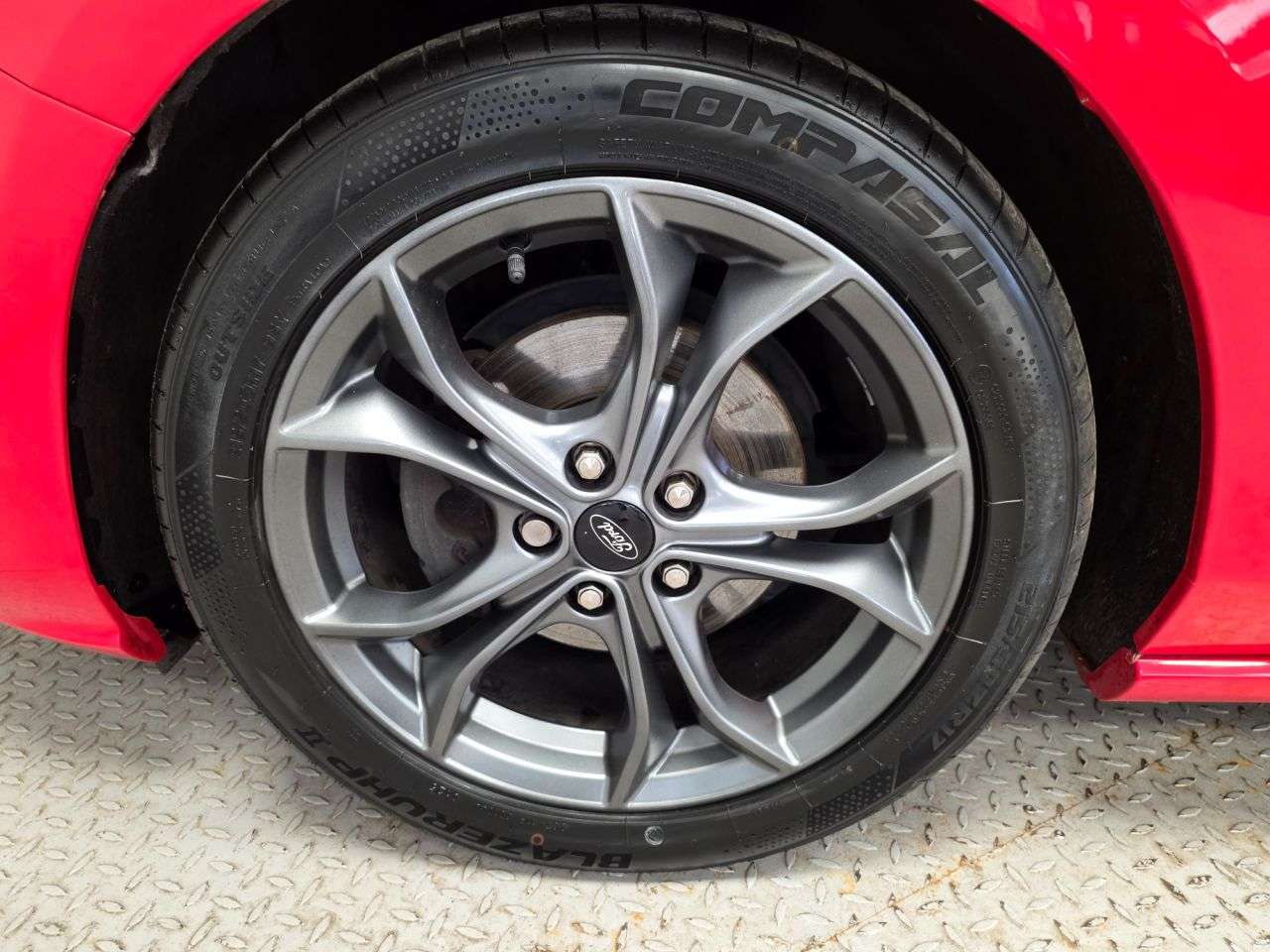 2019 FORD FOCUS 2019 FORD FOCUS