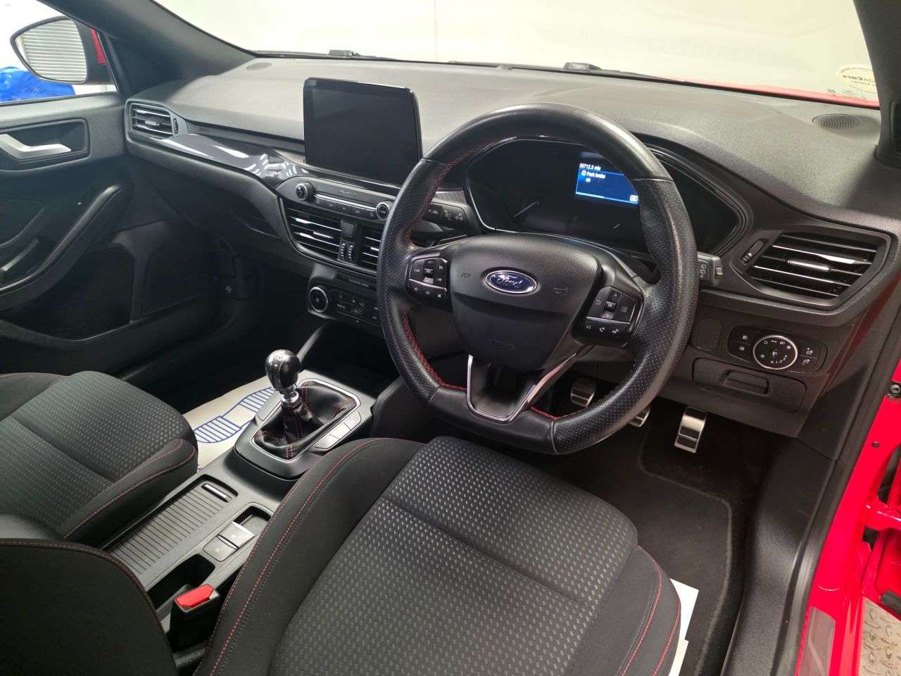 2019 FORD FOCUS 2019 FORD FOCUS