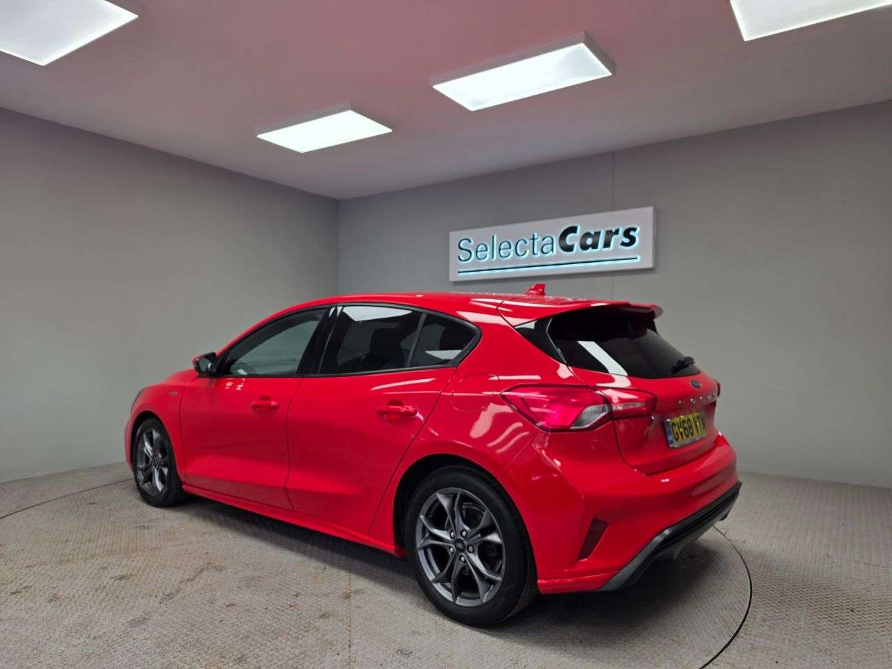 2019 FORD FOCUS 2019 FORD FOCUS