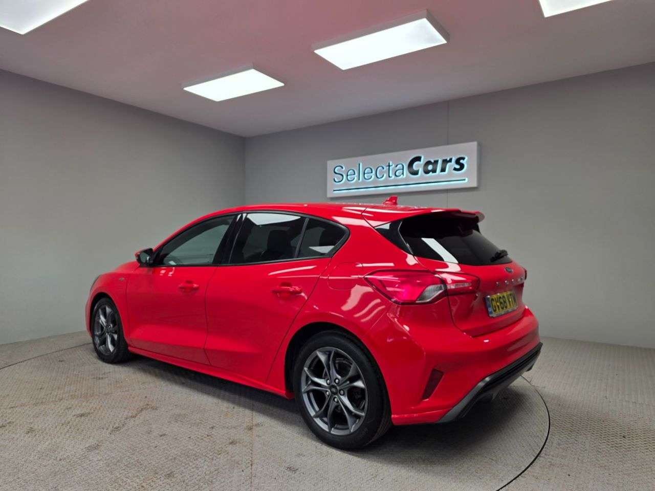2019 FORD FOCUS 2019 FORD FOCUS