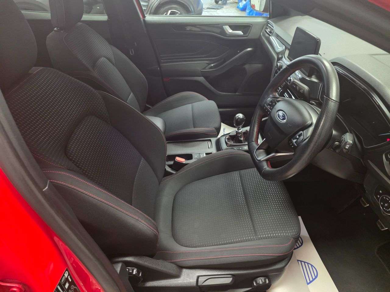 2019 FORD FOCUS 2019 FORD FOCUS