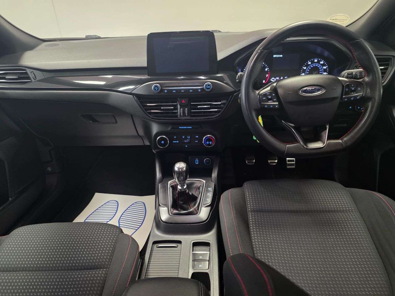 2019 FORD FOCUS 2019 FORD FOCUS