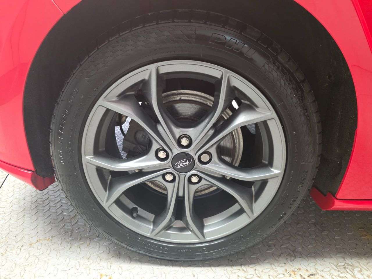 2019 FORD FOCUS 2019 FORD FOCUS