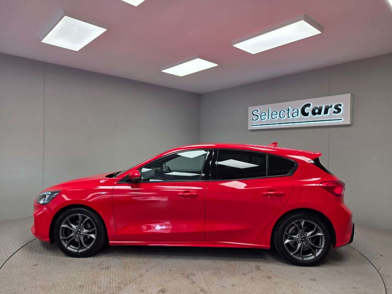 2019 FORD FOCUS 2019 FORD FOCUS