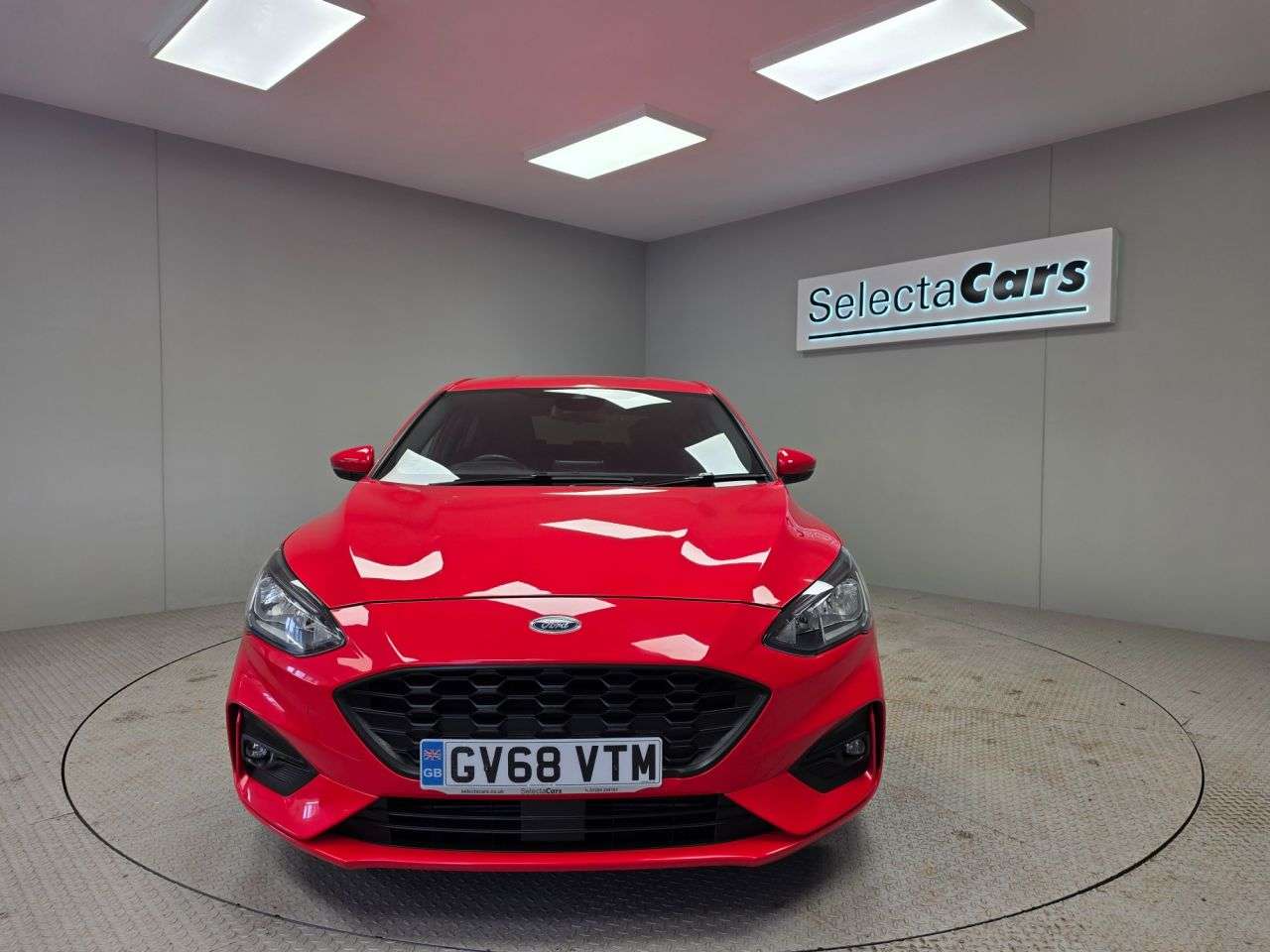 2019 FORD FOCUS 2019 FORD FOCUS