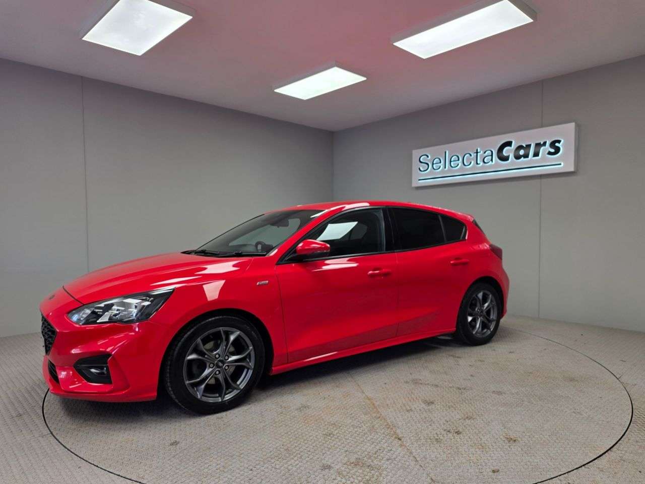 2019 FORD FOCUS 2019 FORD FOCUS