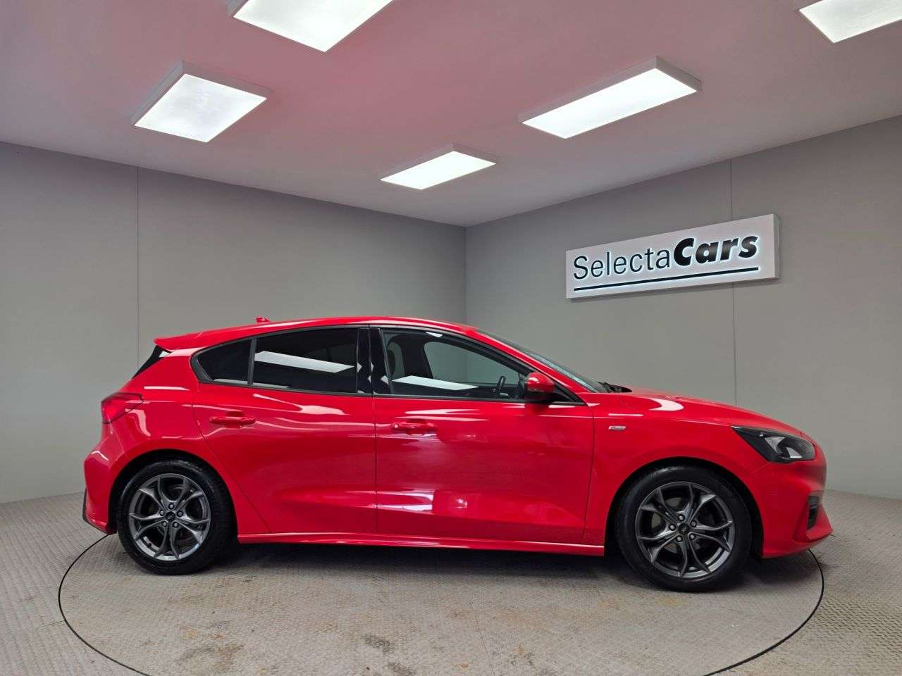 2019 FORD FOCUS 2019 FORD FOCUS