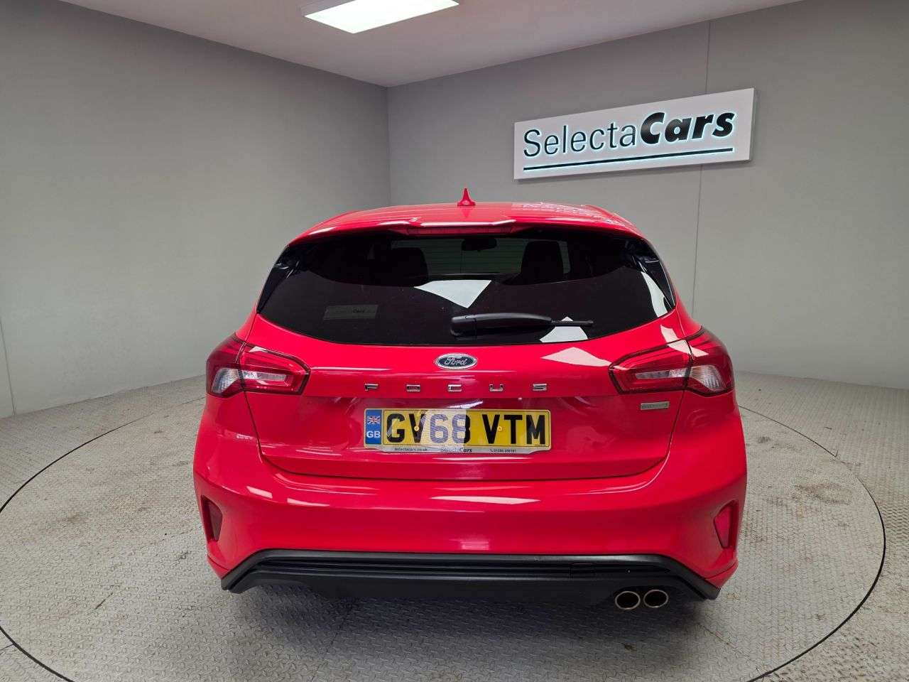 2019 FORD FOCUS 2019 FORD FOCUS