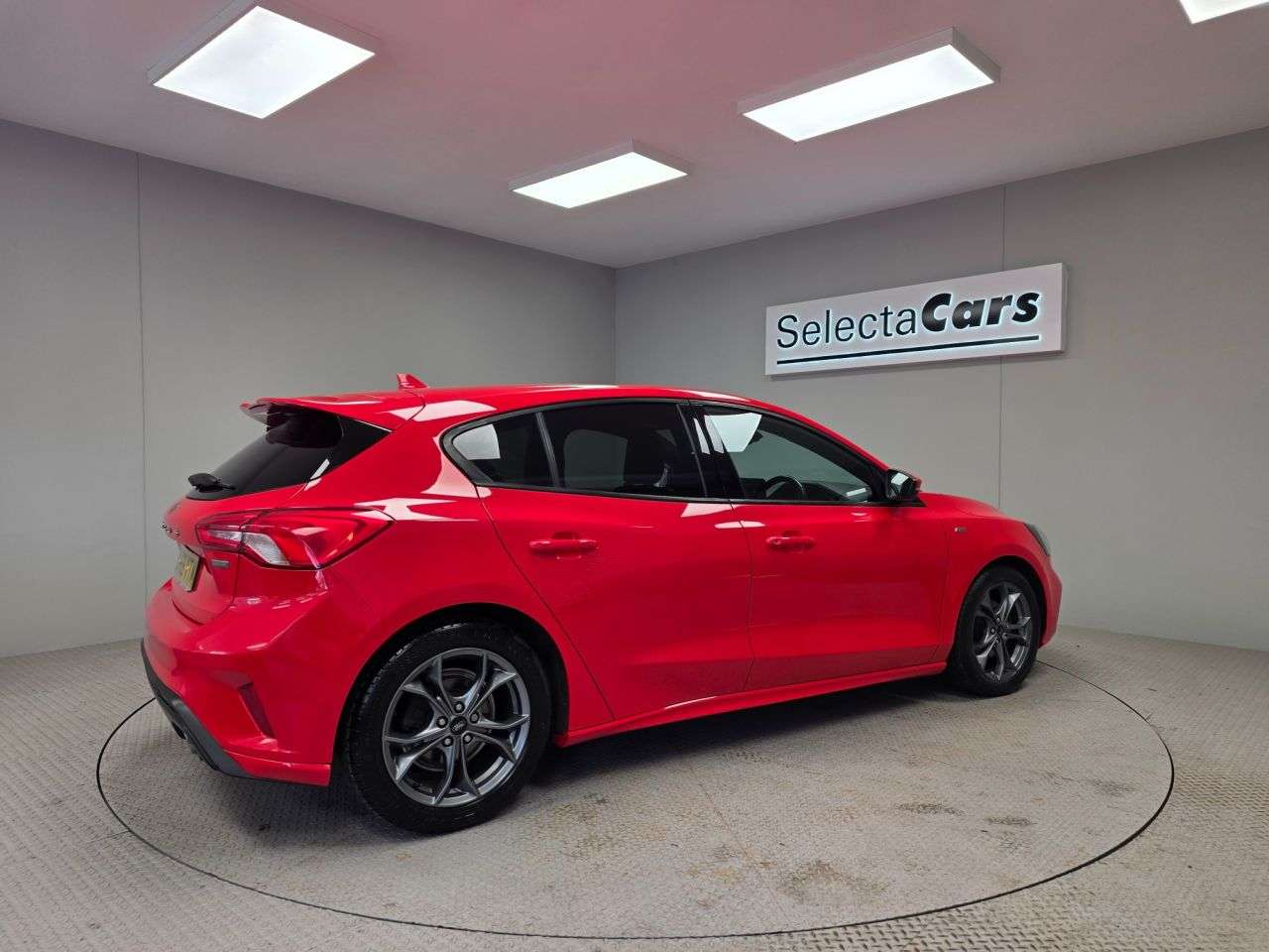2019 FORD FOCUS 2019 FORD FOCUS