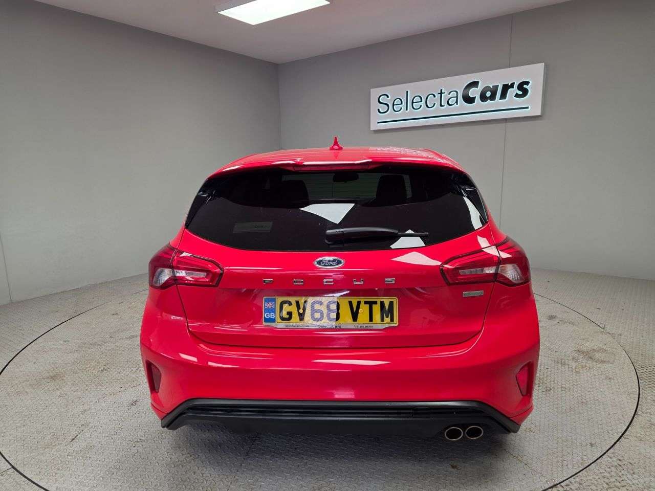 2019 FORD FOCUS 2019 FORD FOCUS