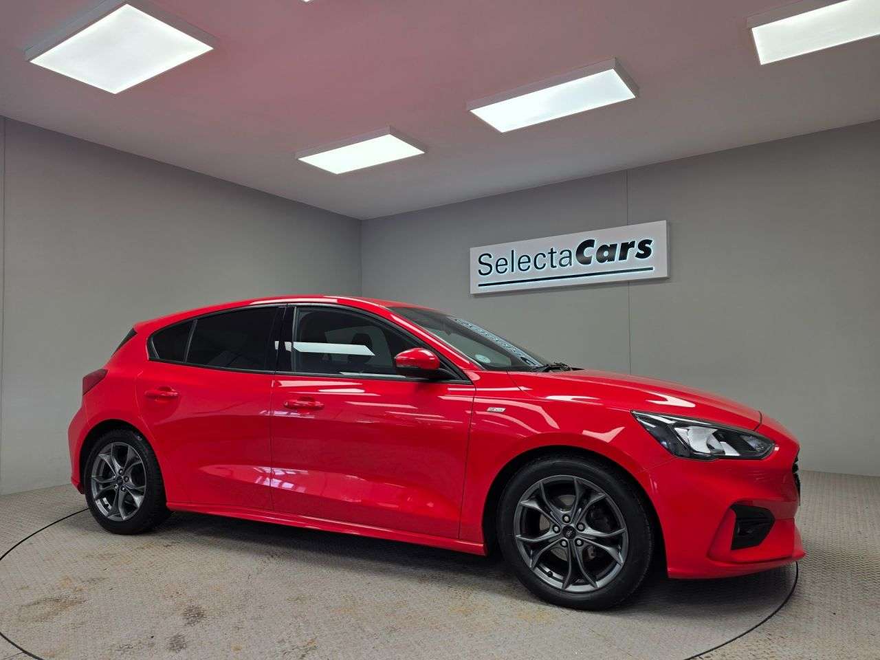 2019 FORD FOCUS 2019 FORD FOCUS