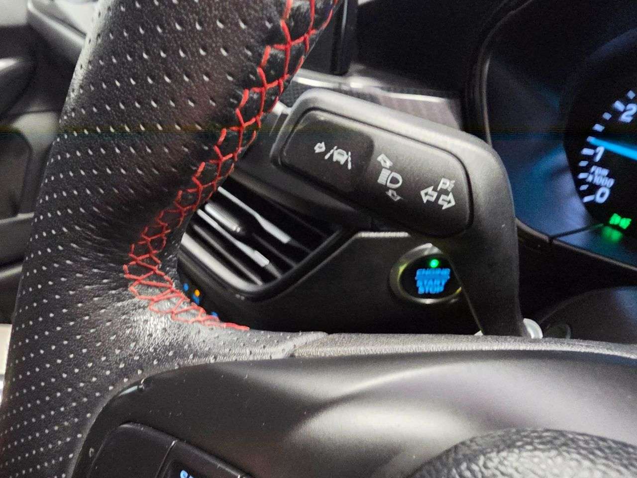 2019 FORD FOCUS 2019 FORD FOCUS