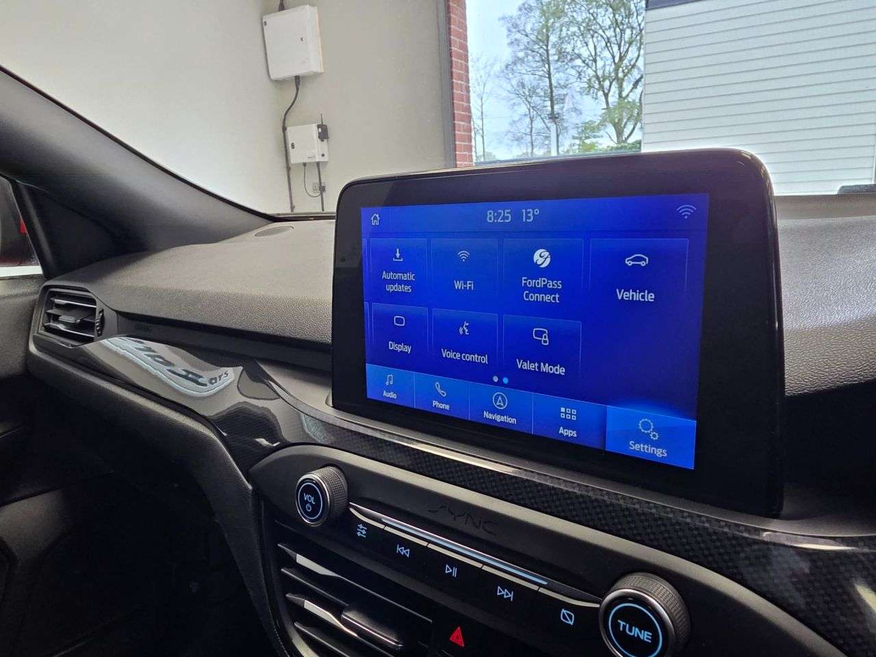 2019 FORD FOCUS 2019 FORD FOCUS