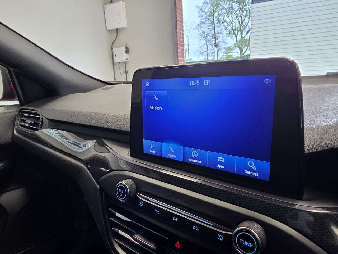 2019 FORD FOCUS 2019 FORD FOCUS