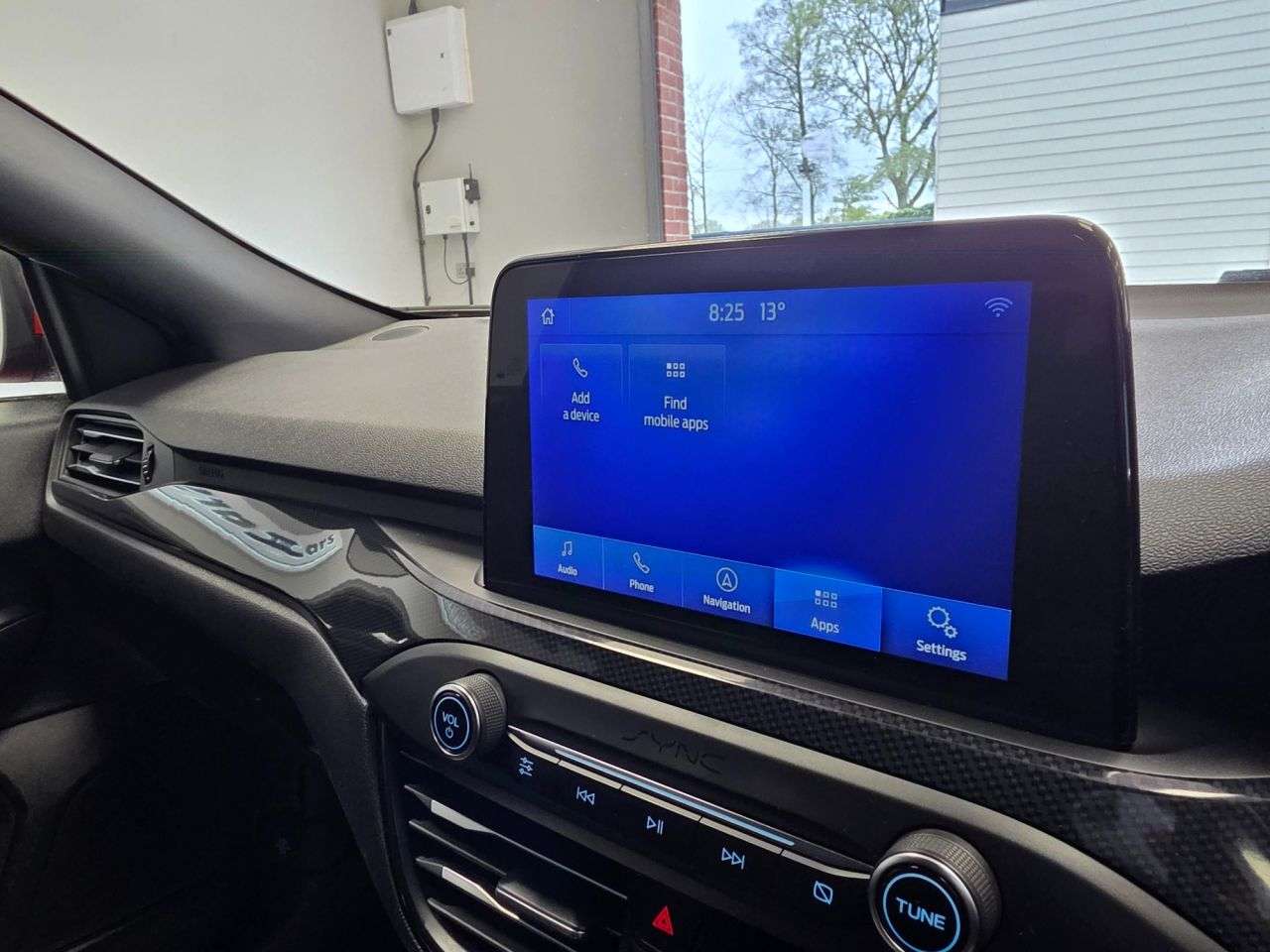 2019 FORD FOCUS 2019 FORD FOCUS