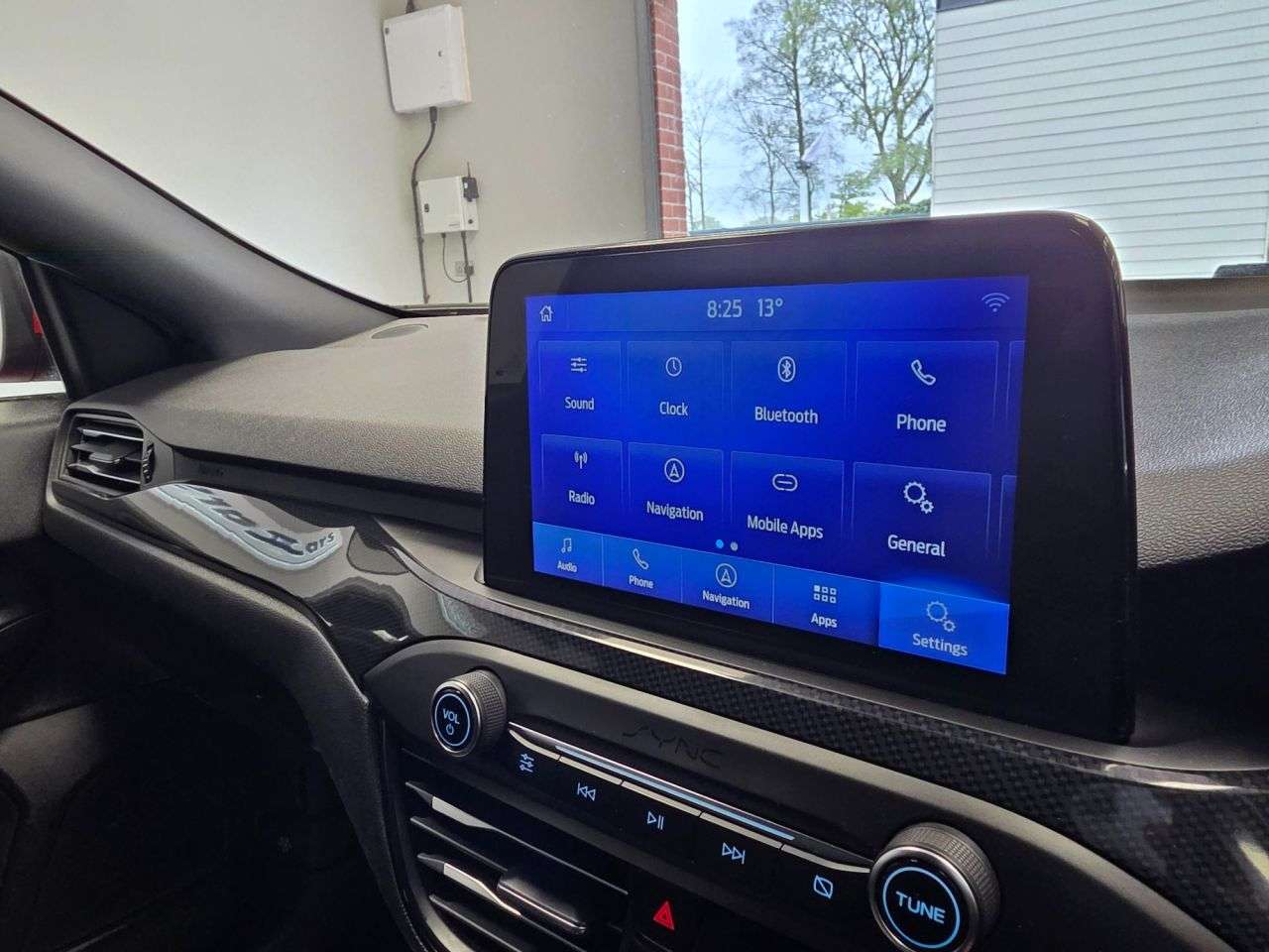 2019 FORD FOCUS 2019 FORD FOCUS