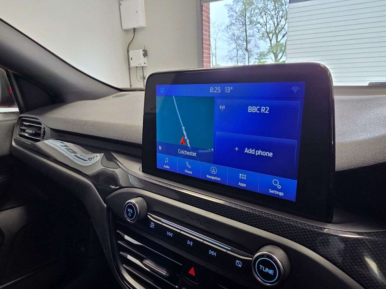 2019 FORD FOCUS 2019 FORD FOCUS