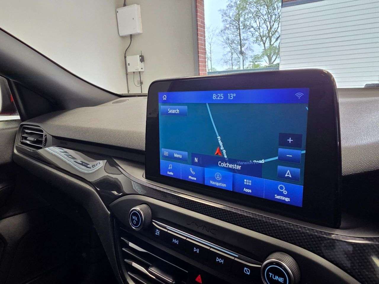 2019 FORD FOCUS 2019 FORD FOCUS